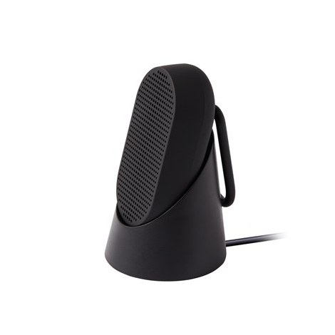 LEXON | Speaker | Mino T | W | Bluetooth | Black | Wireless connection - 2